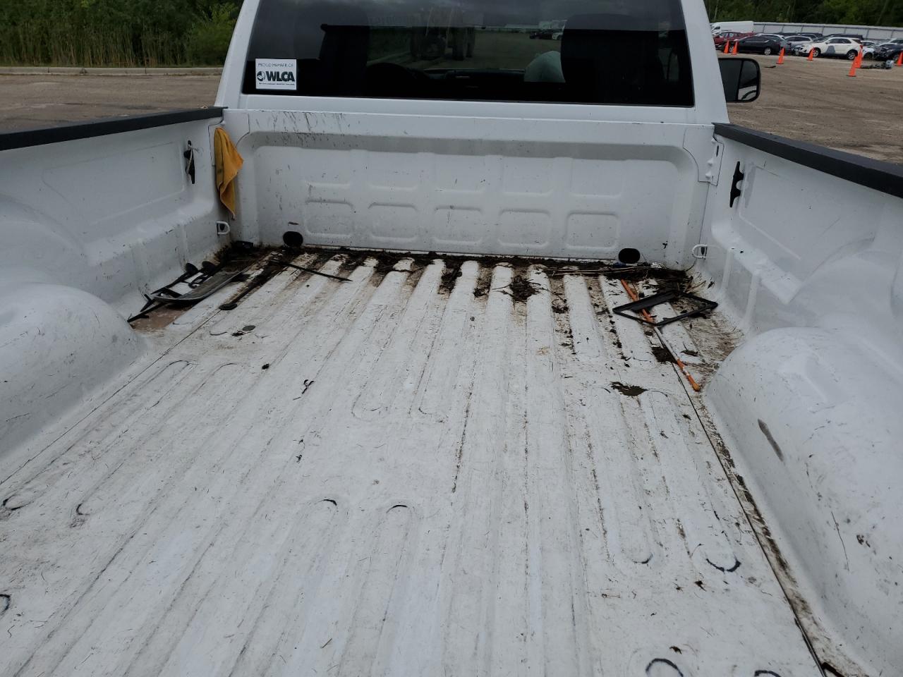 2020 Ram 2500 Tradesman VIN: 3C6MR5AJ6LG224232 Lot: 69490194