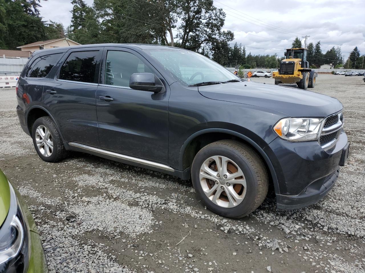 VIN 1C4RDJAG5DC696985 2013 DODGE DURANGO no.4