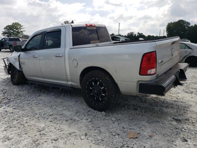  RAM 1500 2018 Silver