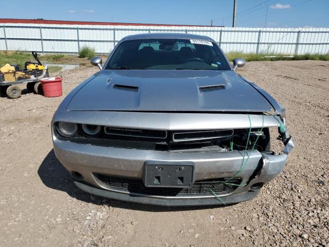  DODGE CHALLENGER 2017 Сріблястий