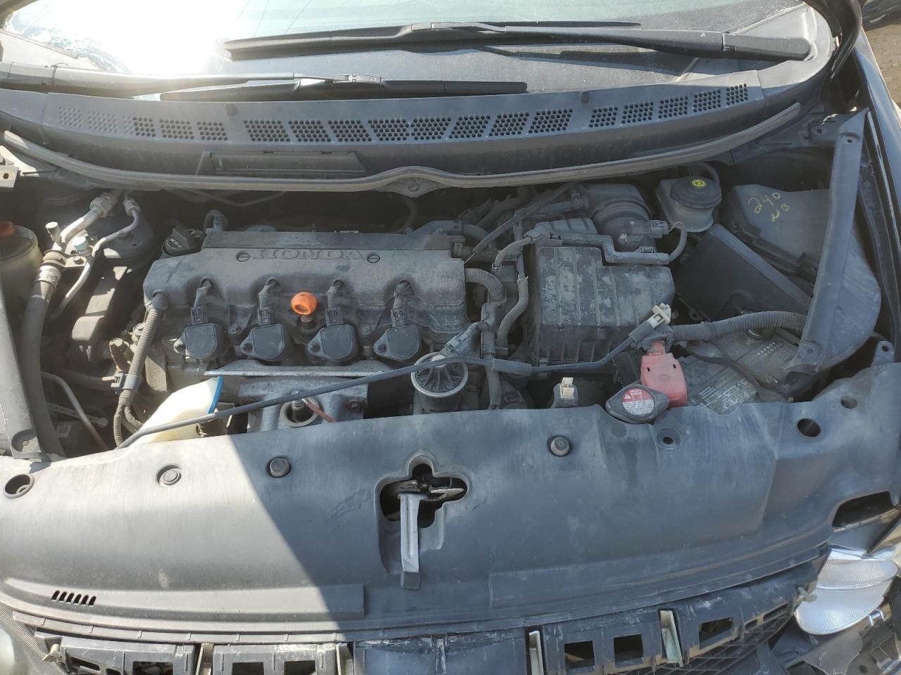 19XFA1F63BE003980 2011 Honda Civic Lx-S 19XFA1F63BE003980 2011 Honda Civic Lx-S