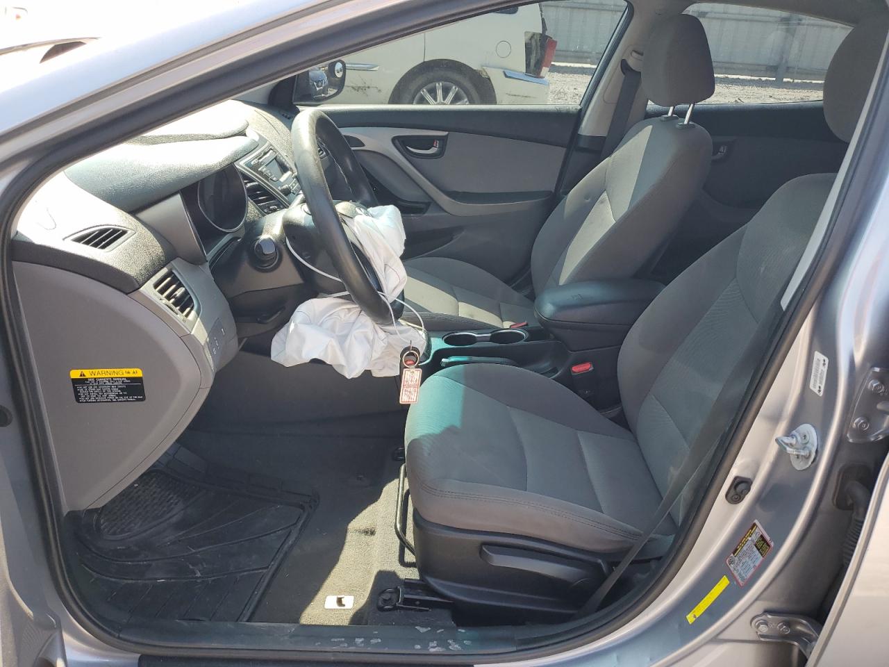 2016 Hyundai Elantra Se VIN: 5NPDH4AEXGH693815 Lot: 66240784