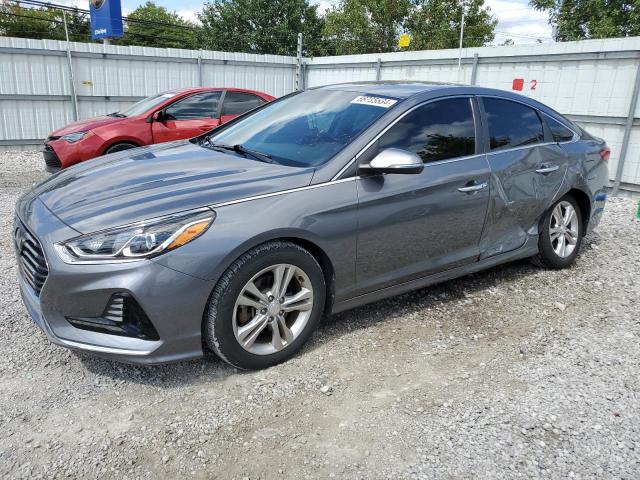  HYUNDAI SONATA 2018 Gray