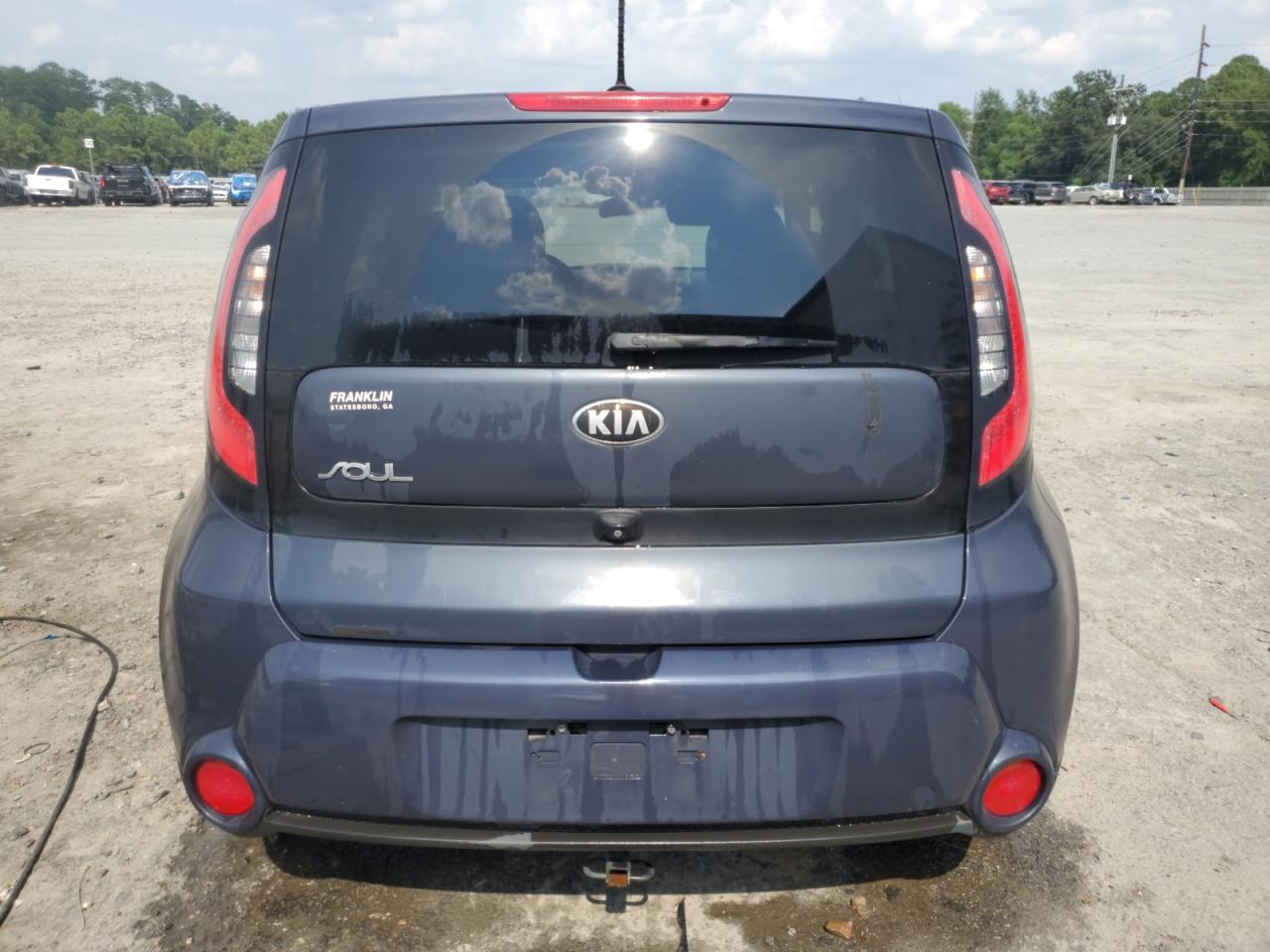 KNDJX3A52F7118496 2015 Kia Soul !