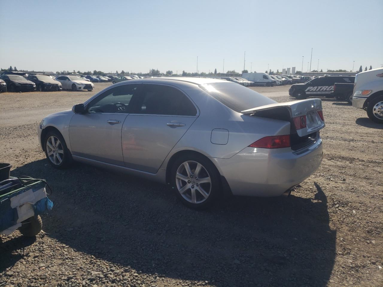 2004 Acura TSX - Image 2