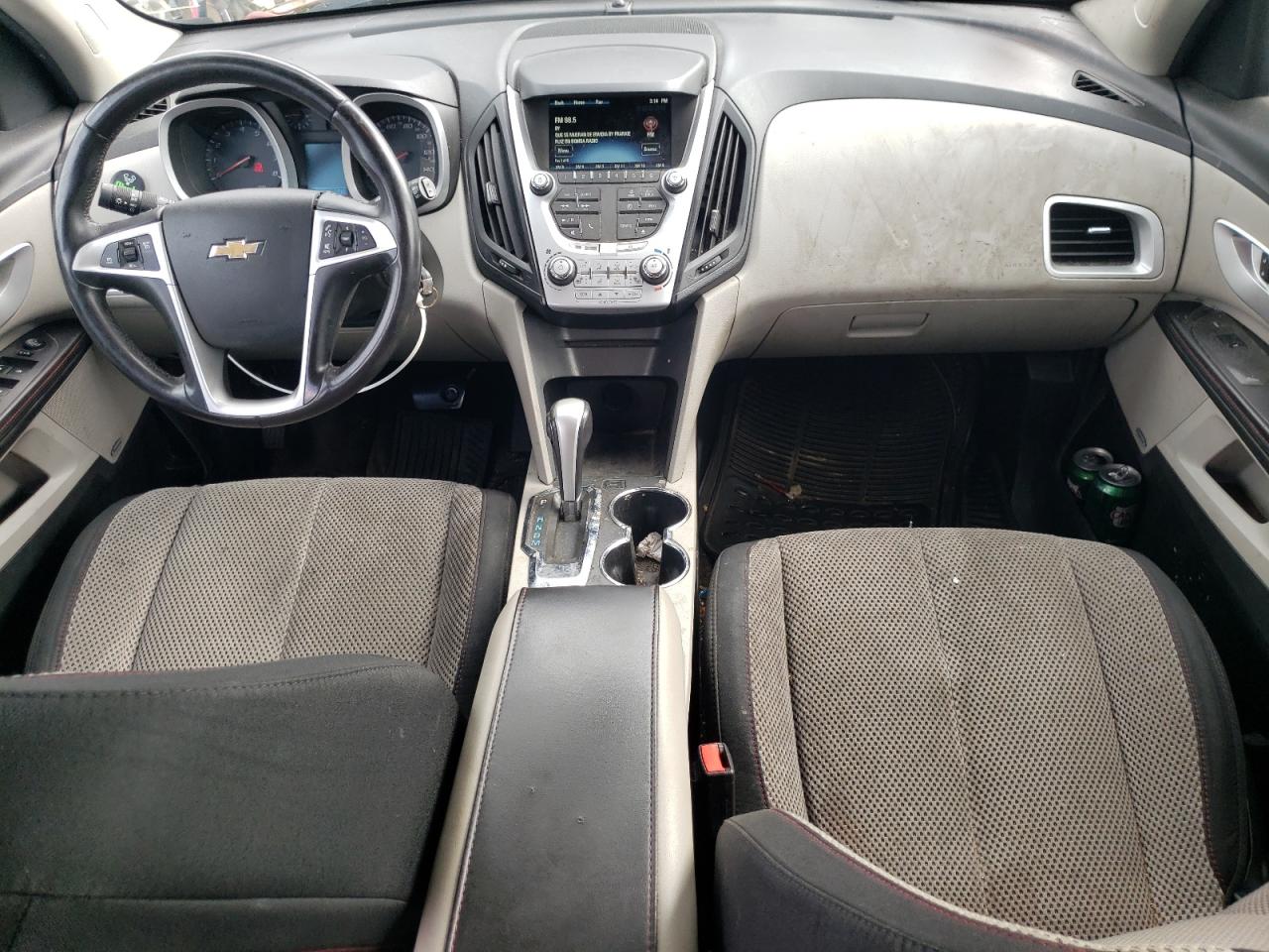 2GNFLGEK2F6236757 2015 Chevrolet Equinox Lt