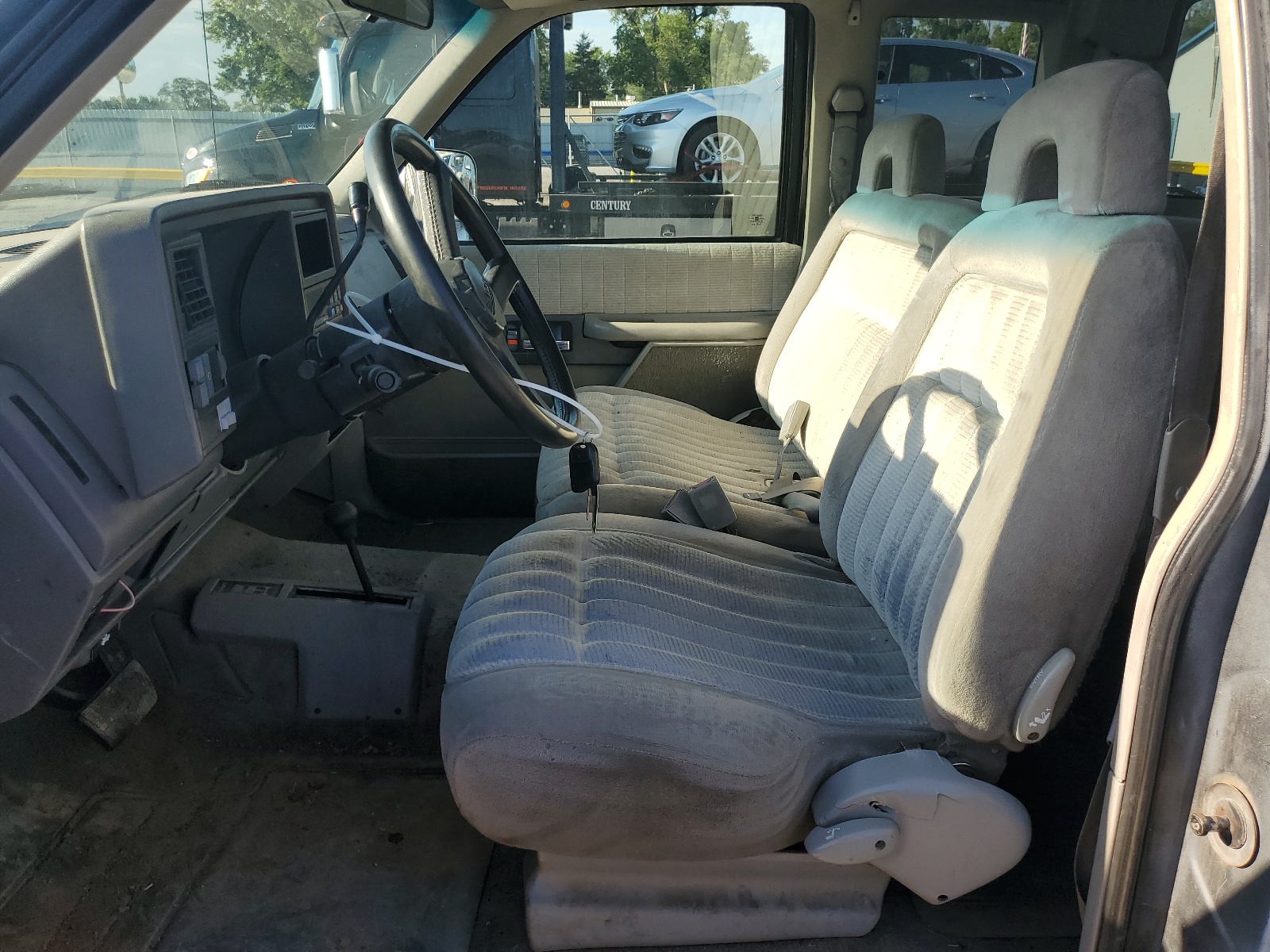 2GCEK19Z3R1256335 1994 Chevrolet Gmt-400 K1500