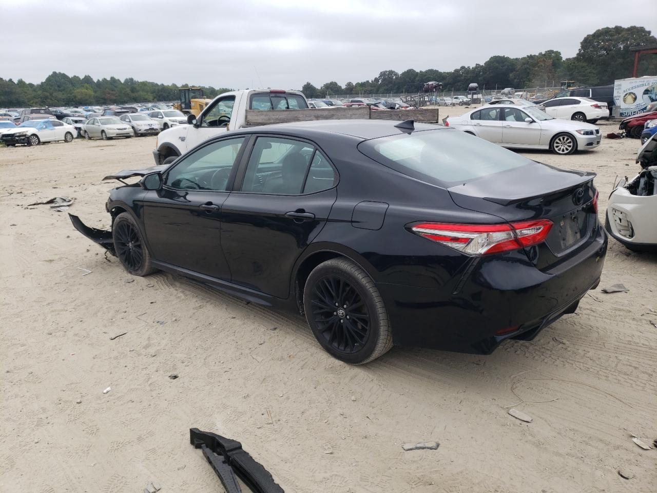 2019 Toyota Camry L VIN: 4T1B11HK3KU282546 Lot: 69482054