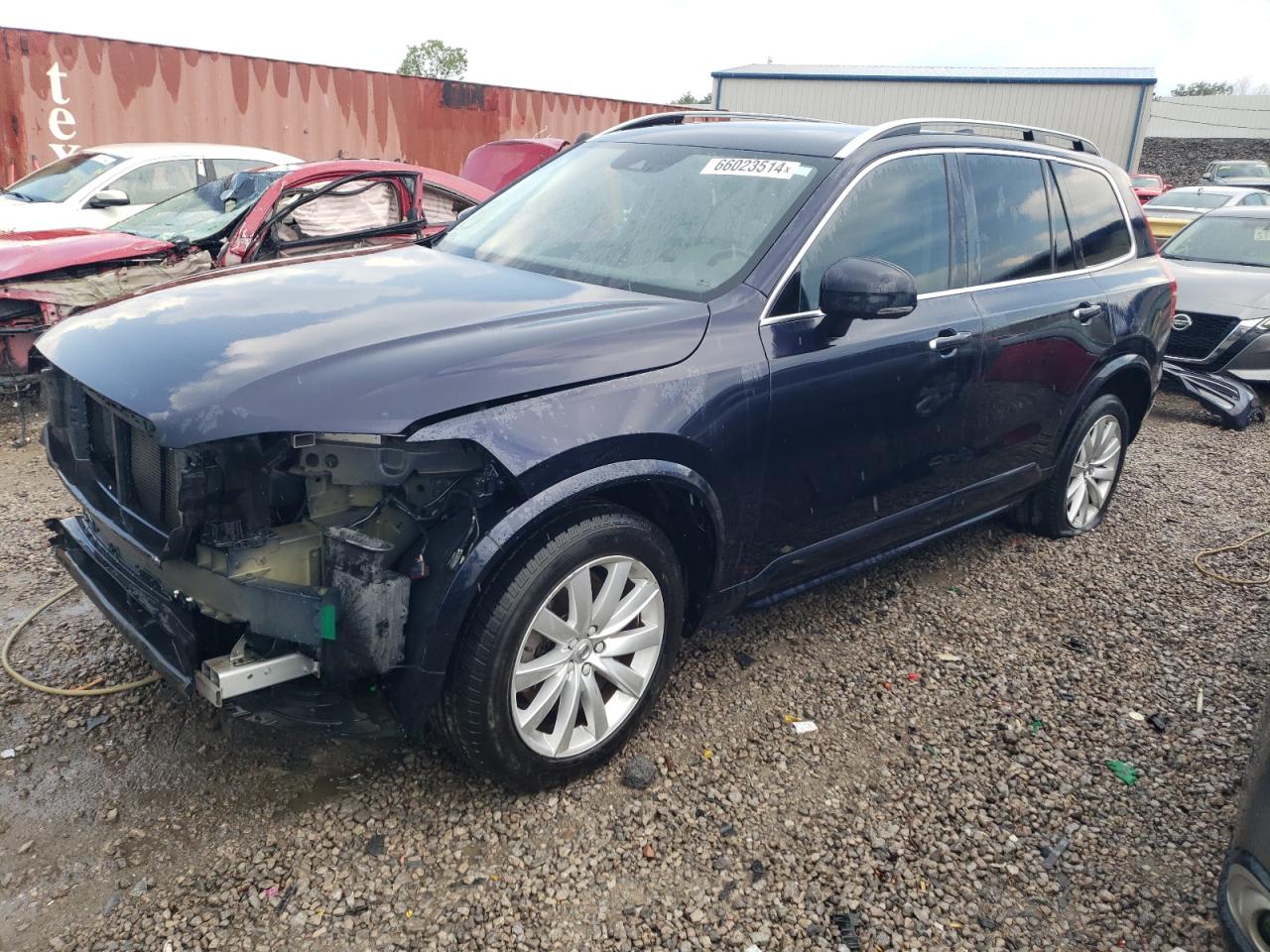 YV4A22PK0G1013382 2016 VOLVO XC90 - Image 1