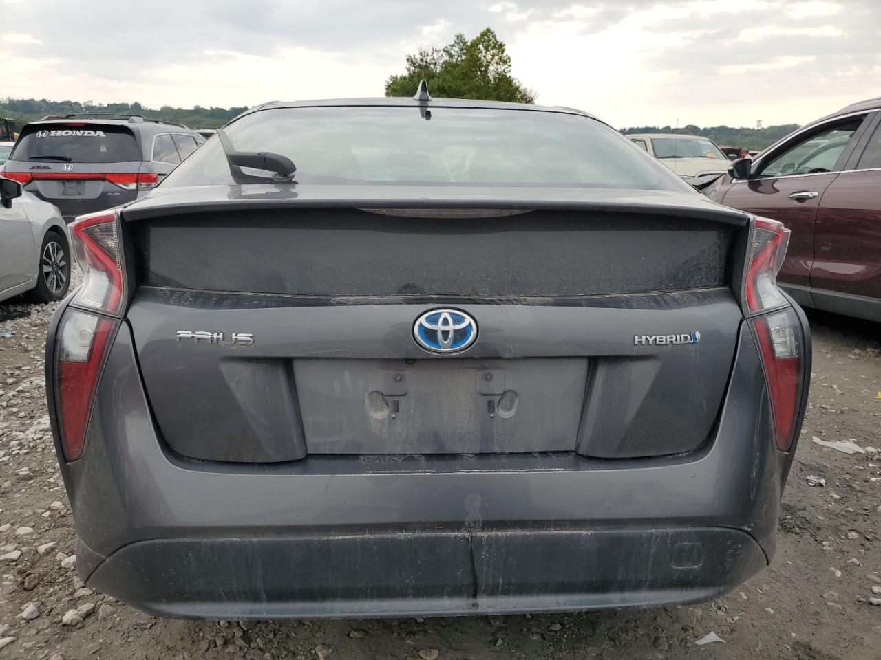 JTDKBRFU6G3012003 2016 Toyota Prius