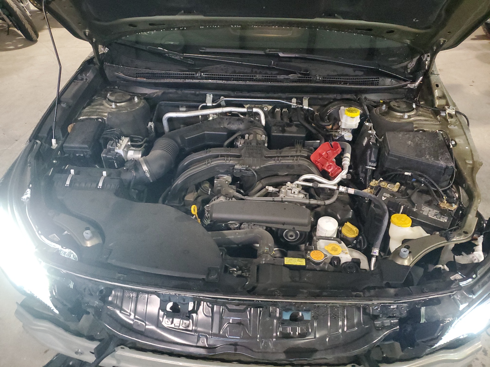 4S4BTAFC7N3127417 2022 Subaru Outback Premium