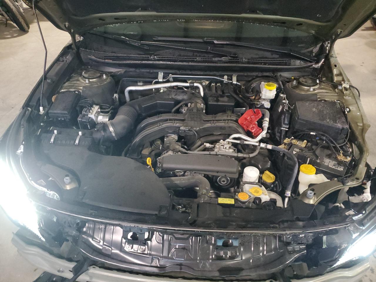 2022 Subaru Outback Premium VIN: 4S4BTAFC7N3127417 Lot: 65294374