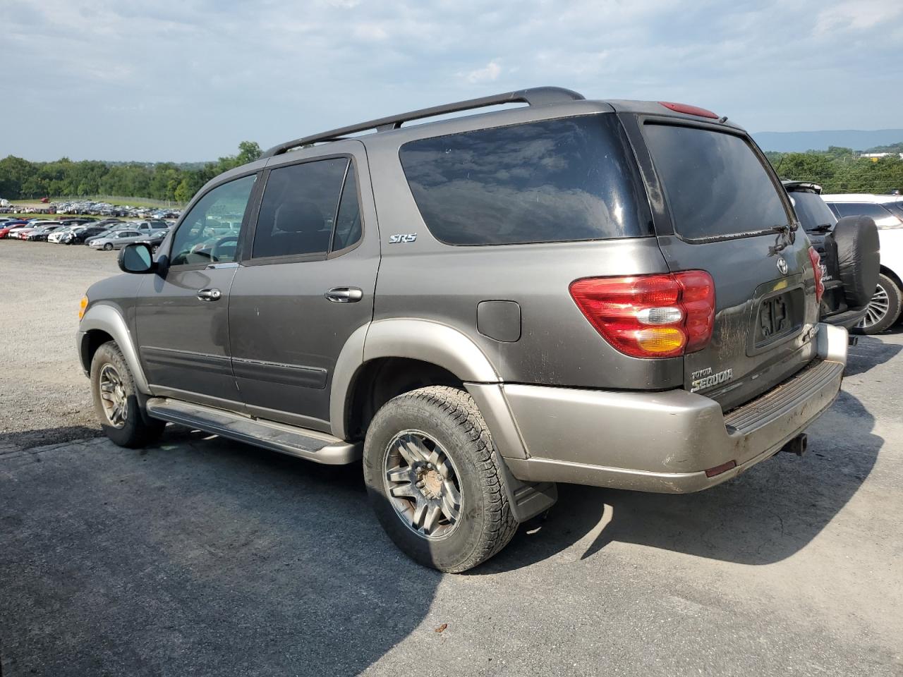 2003 Toyota Sequoia Sr5 VIN: 5TDBT44A63S164851 Lot: 69080464