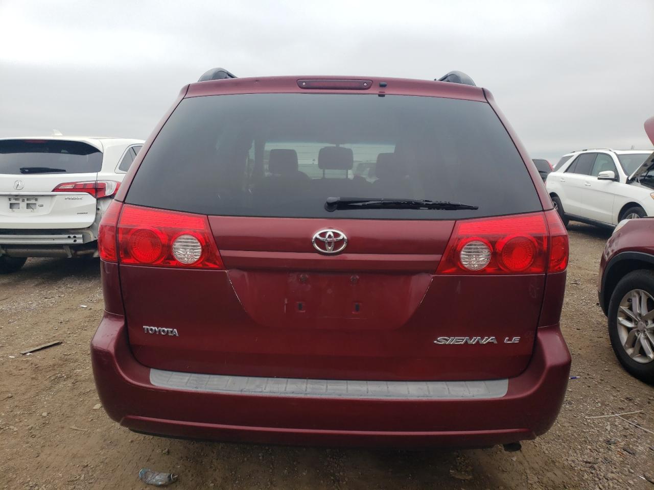 5TDZA23C66S510672 2006 Toyota Sienna Ce