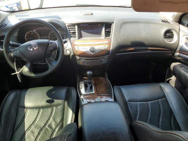  INFINITI QX60 2014 Czarny