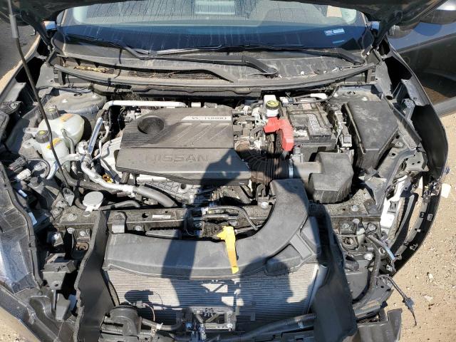 5N1BT3AB1PC877182 Nissan Rogue S 11