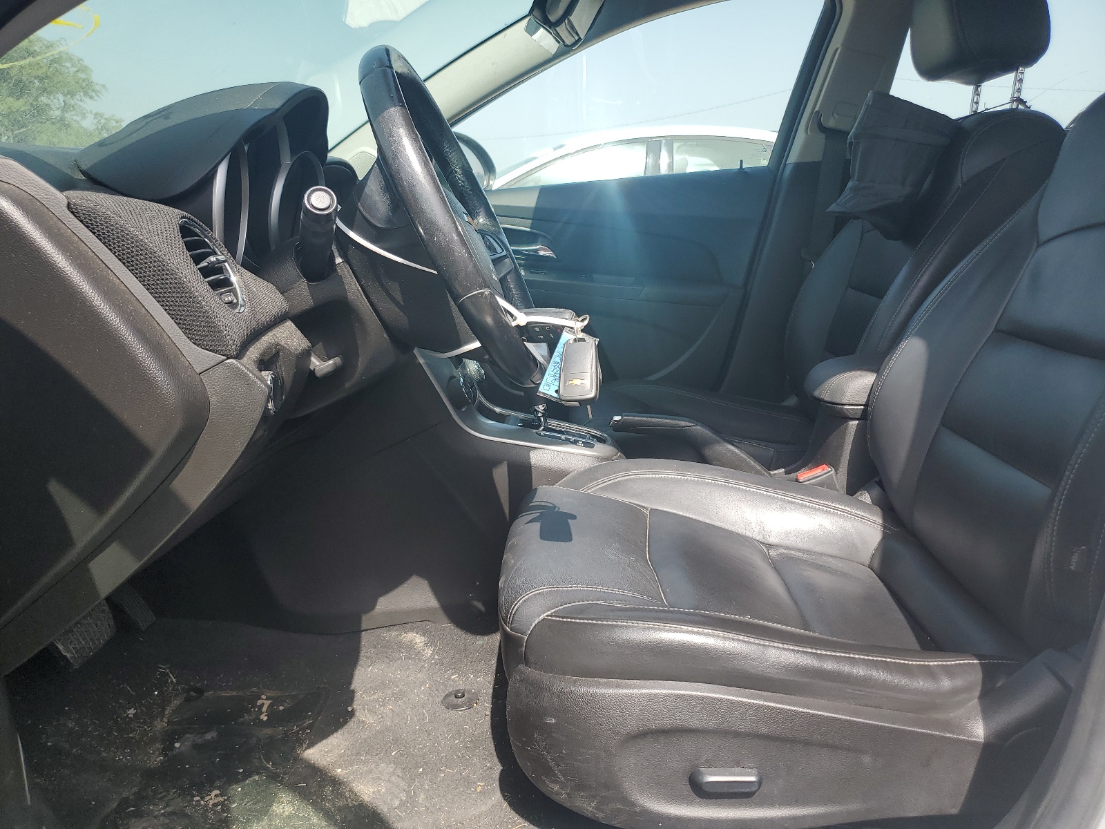 1G1PE5SB6F7197745 2015 Chevrolet Cruze Lt