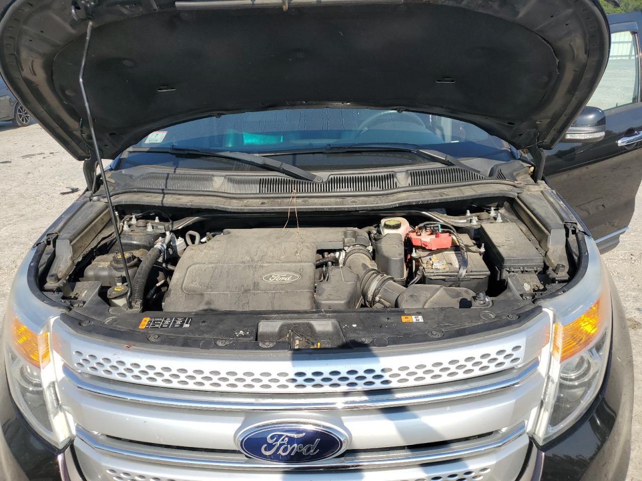 2013 Ford Explorer Xlt VIN: 1FM5K8D87DGC66431 Lot: 68544024