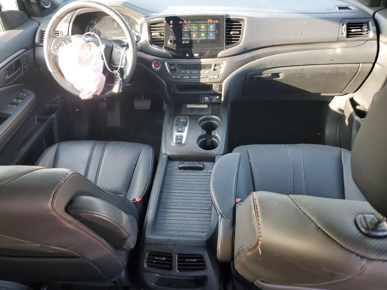 2022 Honda Passport Trail Sport VIN: 5FNYF8H63NB003394 Lot: 67844334