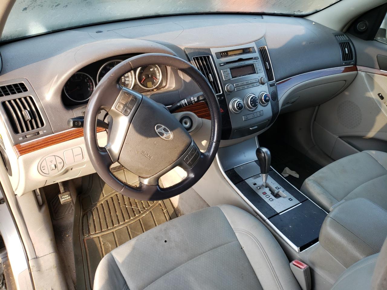 2007 Hyundai Veracruz Gls VIN: KM8NU13C57U020054 Lot: 67538744