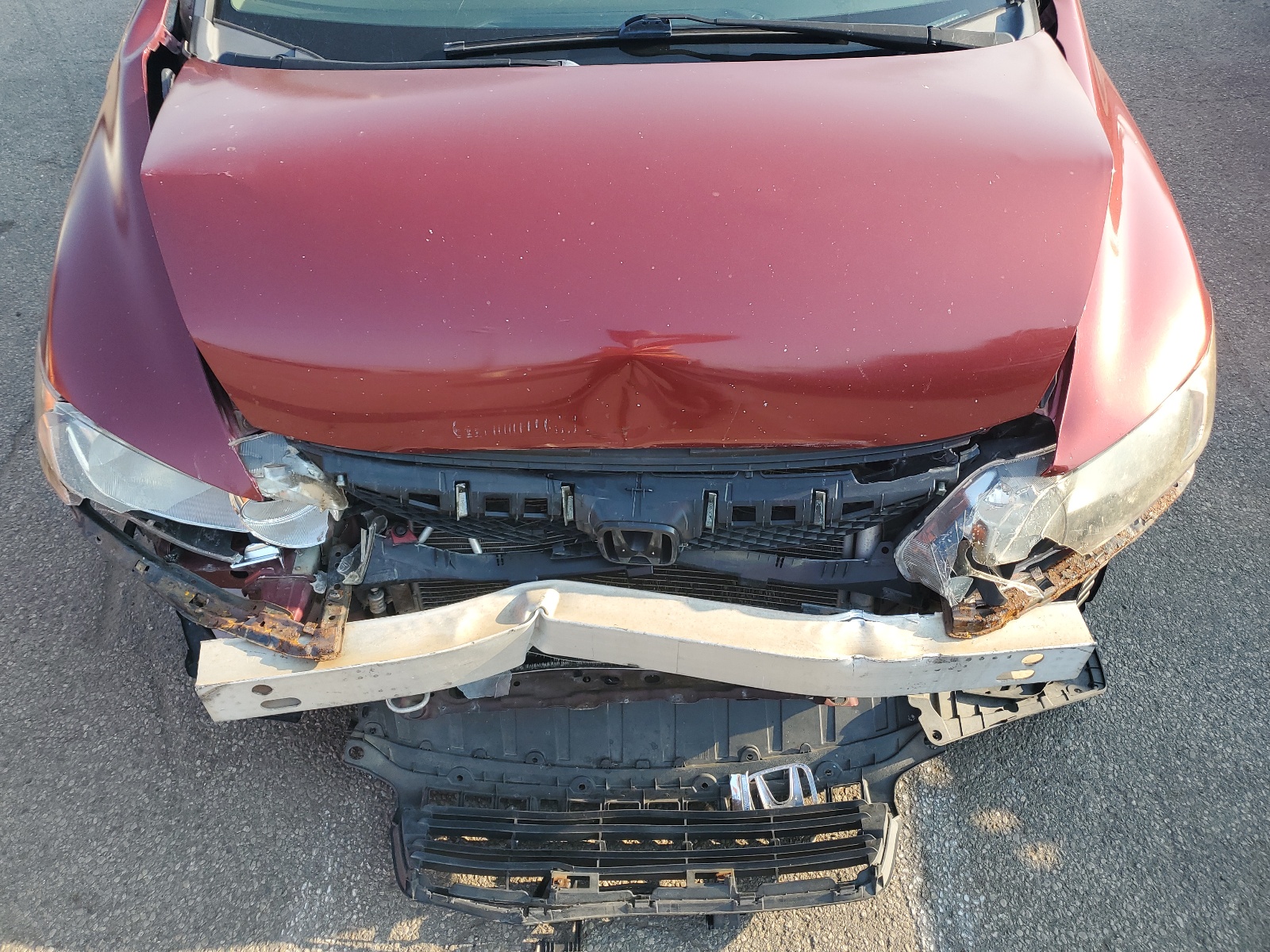 19XFA168X9E027804 2009 Honda Civic Ex