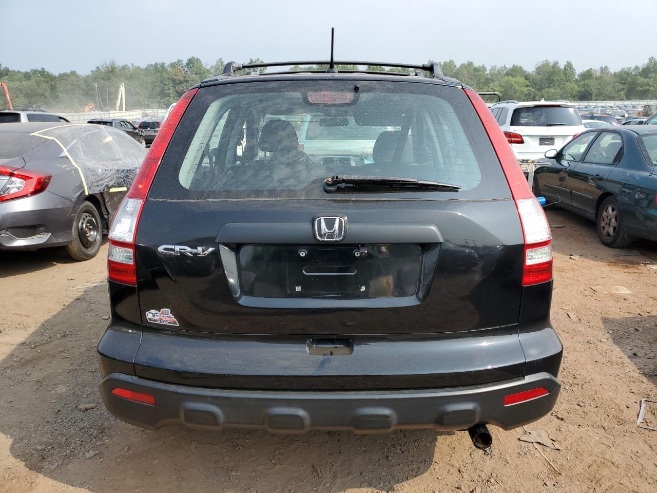 2009 Honda Cr-V Lx VIN: 5J6RE48369L007829 Lot: 65748524