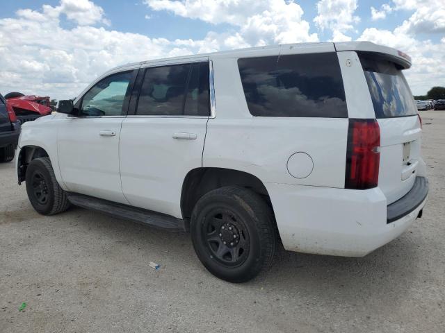  CHEVROLET TAHOE 2020 Білий