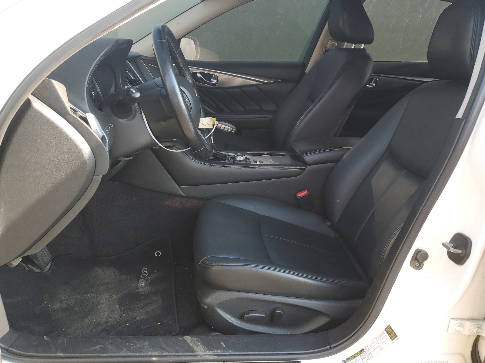 JN1EV7AR3HM838981 2017 Infiniti Q50 Premium