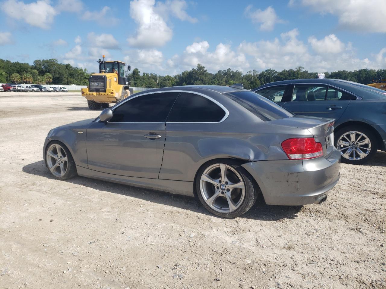 2011 BMW 128 I VIN: WBAUP9C55BVL89438 Lot: 68702354