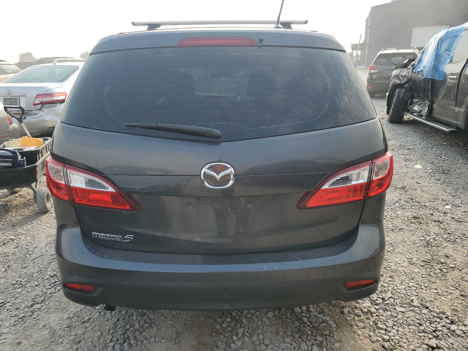 JM1CW2BL0D0144927 2013 Mazda 5