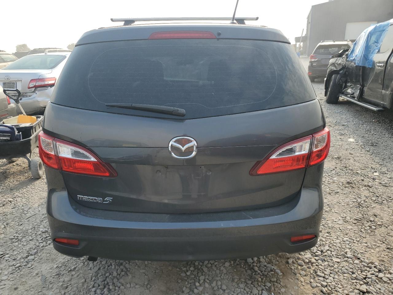 2013 Mazda 5 VIN: JM1CW2BL0D0144927 Lot: 66342784