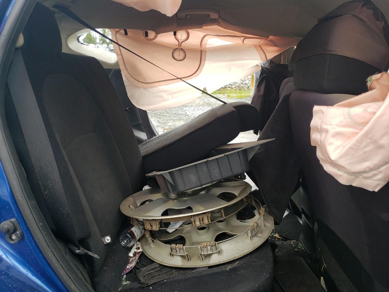 2008 Nissan Rogue S VIN: JN8AS58V68W139672 Lot: 66095134