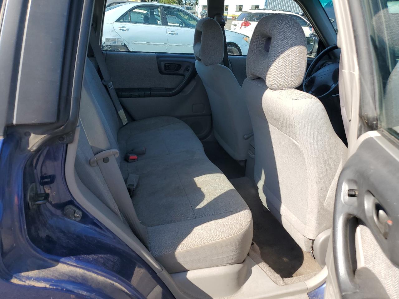 2001 Subaru Forester L VIN: JF1SF63541H710898 Lot: 66208214