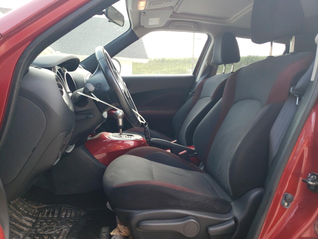 2011 Nissan Juke S VIN: JN8AF5MV6BT026498 Lot: 66359684