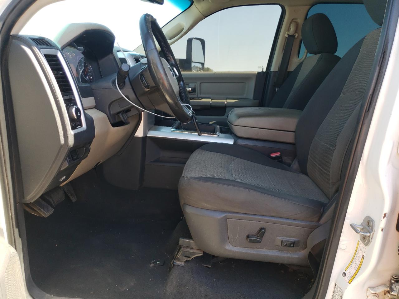 2010 Dodge Ram 2500 VIN: 3D7UT2HL5AG189377 Lot: 69234624