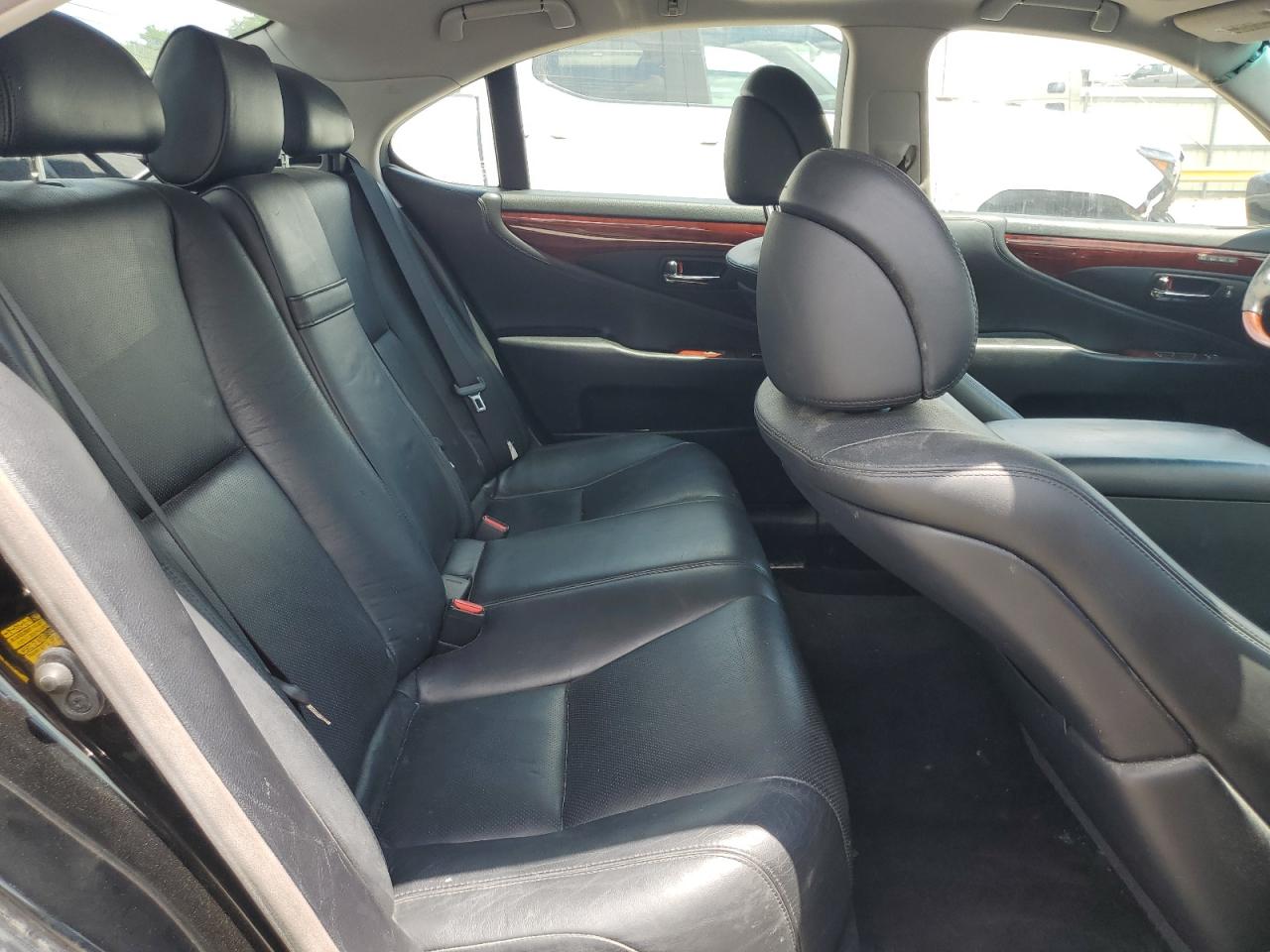 2010 Lexus Ls 460 VIN: JTHCL5EF4A5008006 Lot: 65663864
