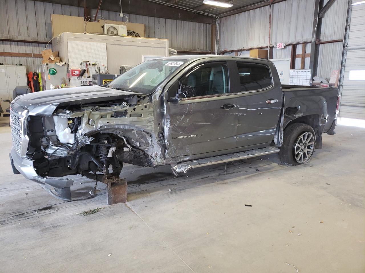 2022 GMC Canyon - Image 1
