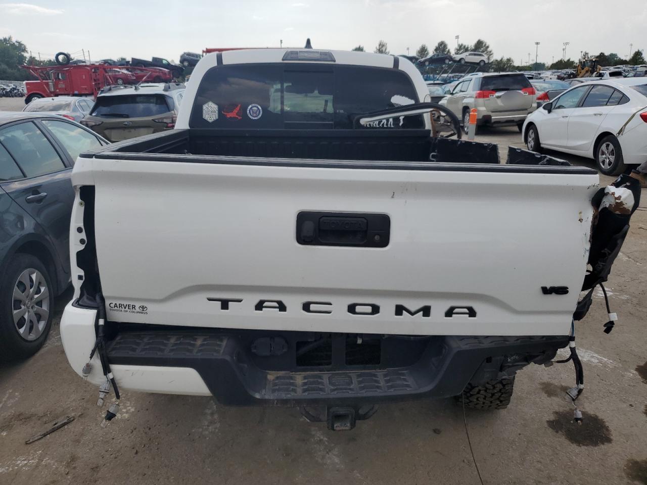 3TMCZ5AN1LM318950 2020 Toyota Tacoma Double Cab