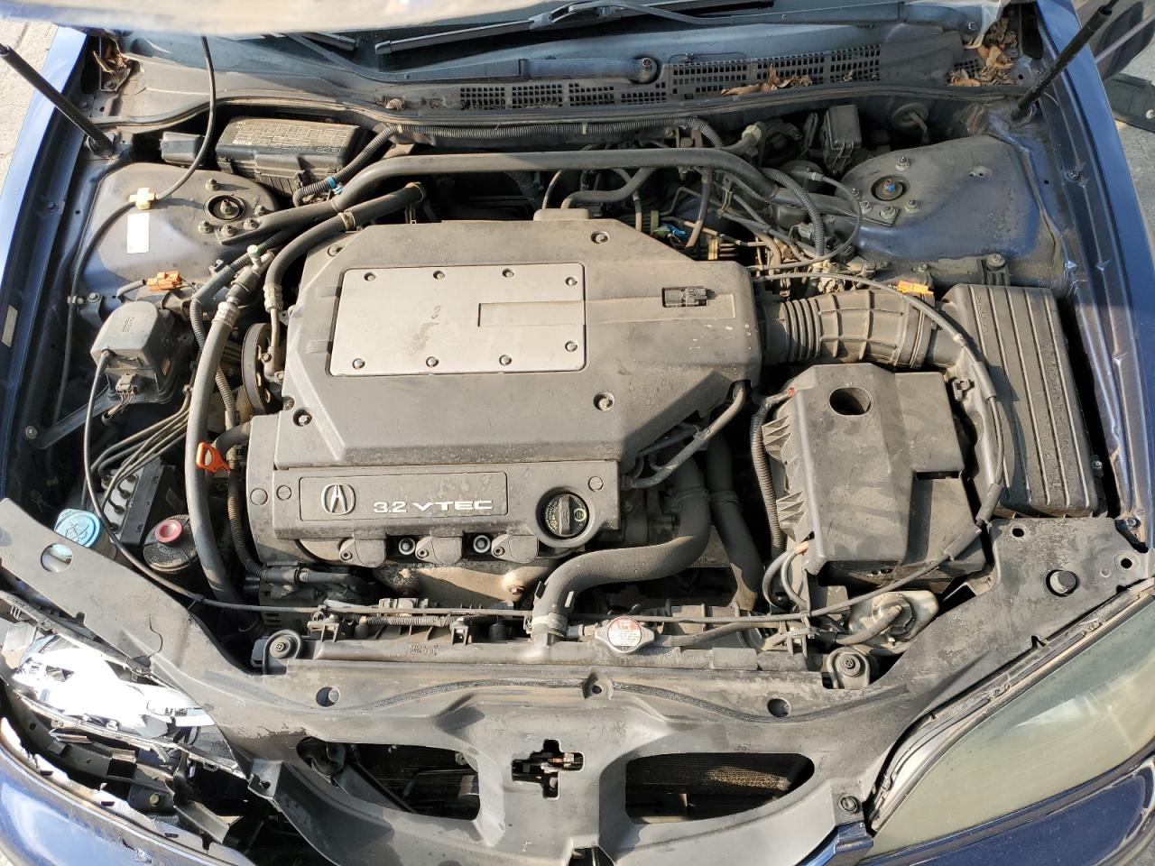 2003 Acura 3.2Cl VIN: 19UYA42423A001867 Lot: 67359314