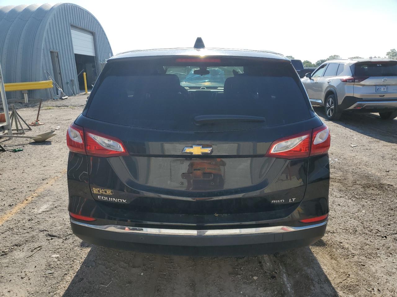 2020 Chevrolet Equinox Lt VIN: 2GNAXTEV8L6152584 Lot: 65862554