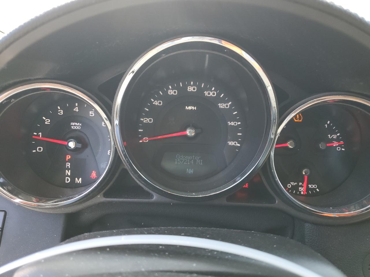 2012 Cadillac Cts VIN: 1G6DA5E55C0115975 Lot: 64639954