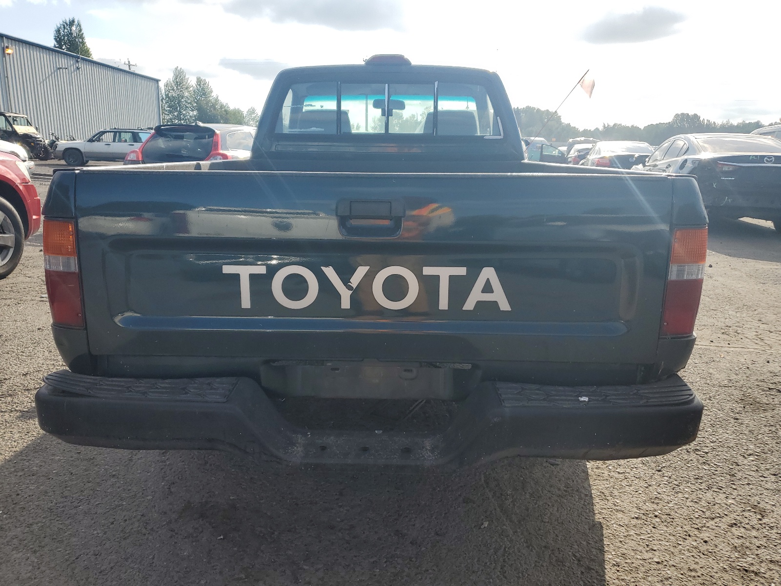 JT4RN81A3R5192089 1994 Toyota Pickup 1/2 Ton Short Wheelbase
