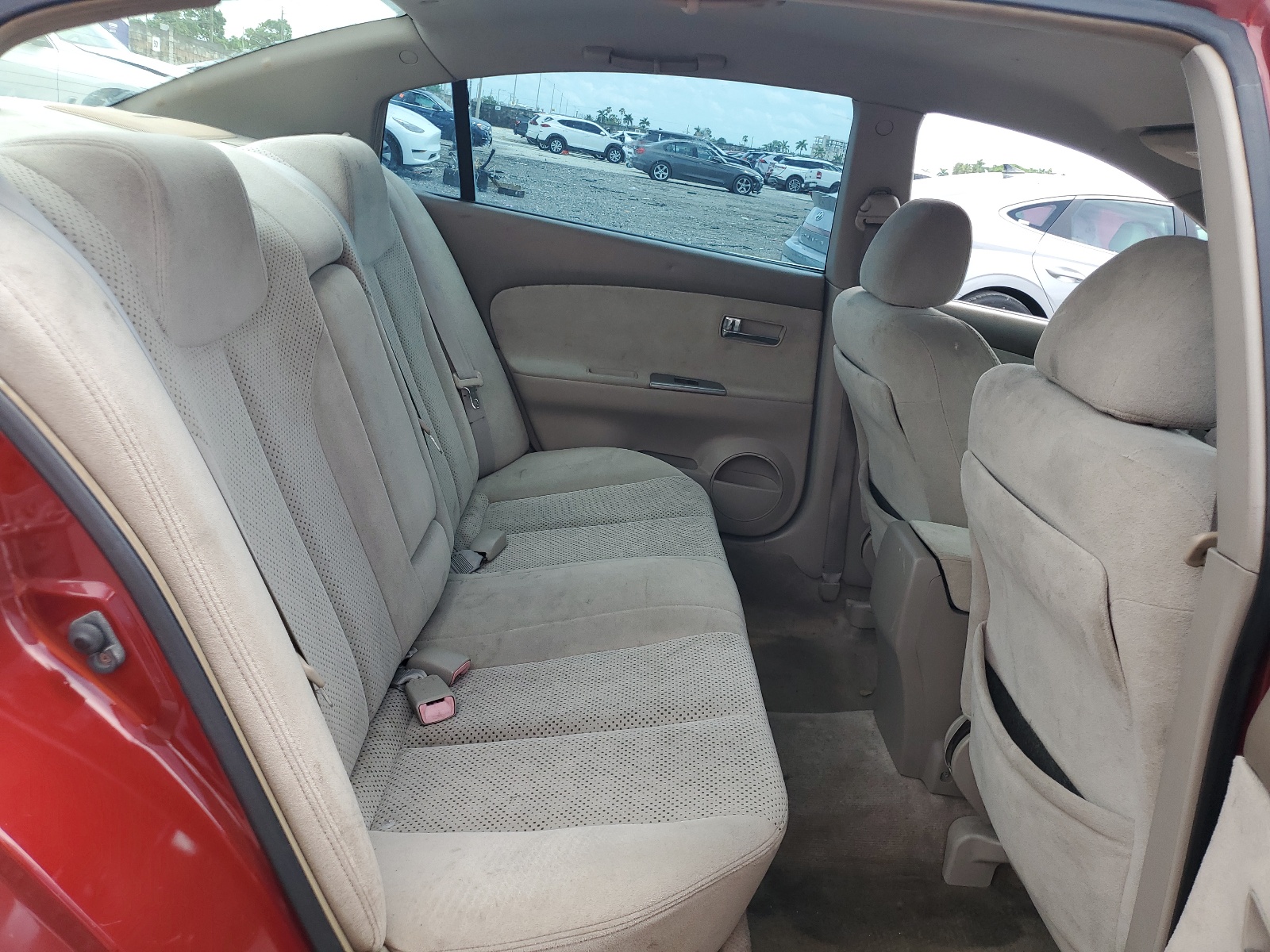 1N4AL11DX5C217277 2005 Nissan Altima S