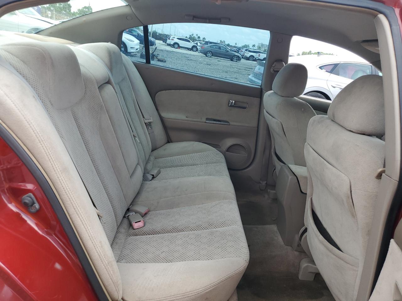 2005 Nissan Altima S VIN: 1N4AL11DX5C217277 Lot: 66128404