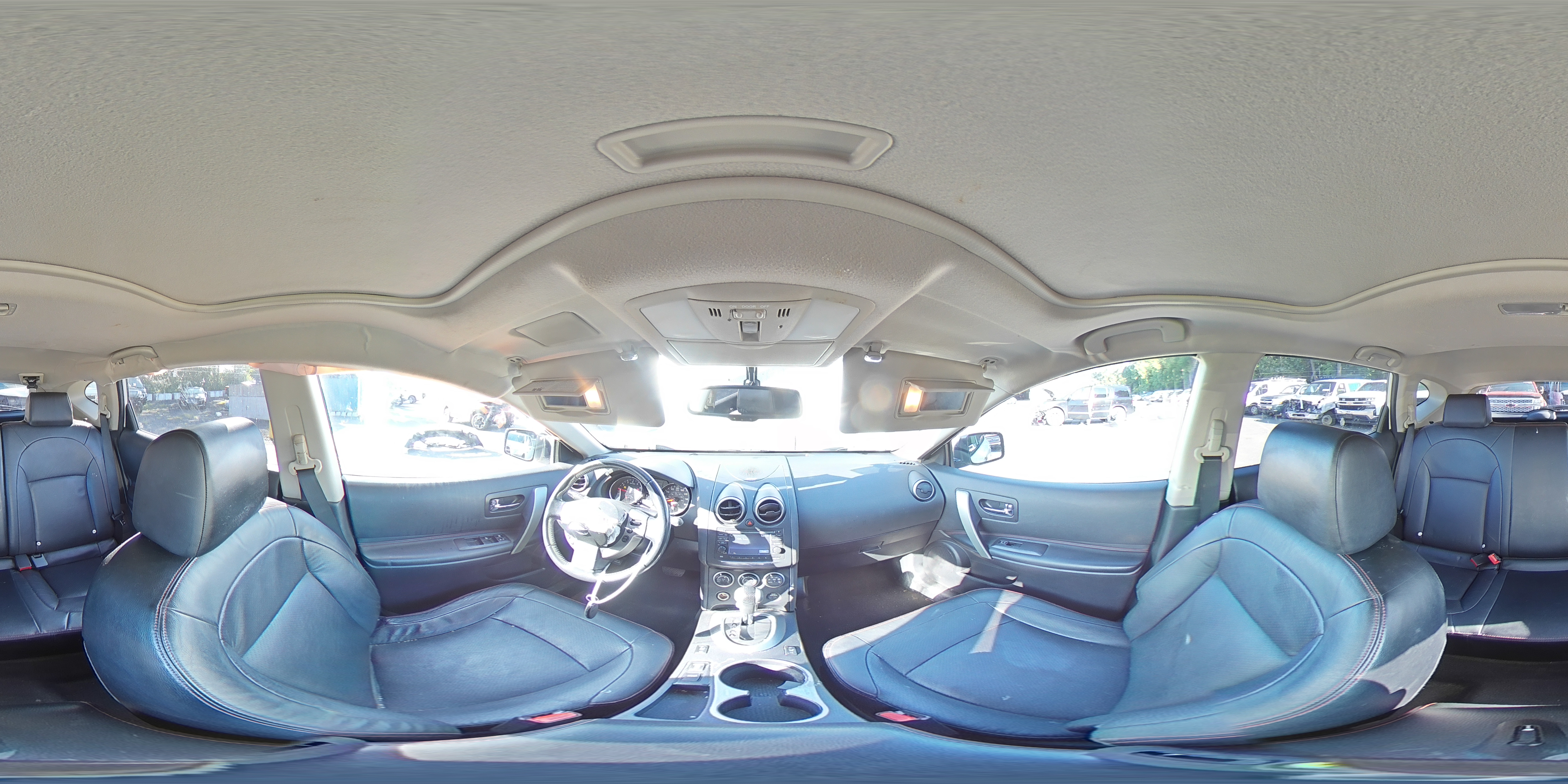 2012 Nissan Rogue S VIN: JN8AS5MV4CW381780 Lot: 68579944