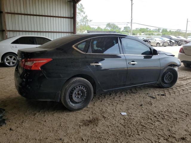  NISSAN SENTRA 2019 Black