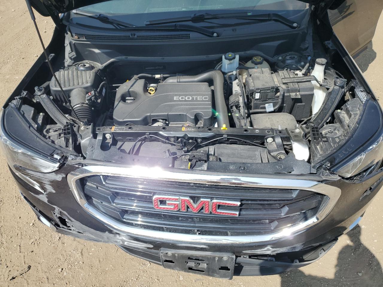 2018 GMC Terrain Sle VIN: 3GKALMEV3JL271926 Lot: 68495744