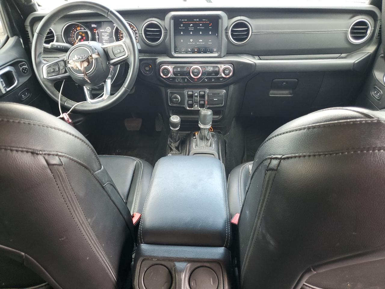 2020 Jeep Wrangler Unlimited Sahara VIN: 1C4HJXEN4LW164656 Lot: 66849174