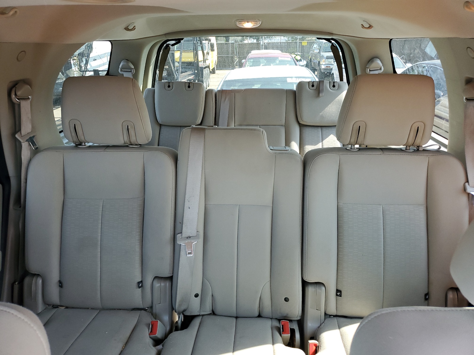 1FMJU1J53BEF37603 2011 Ford Expedition Xlt