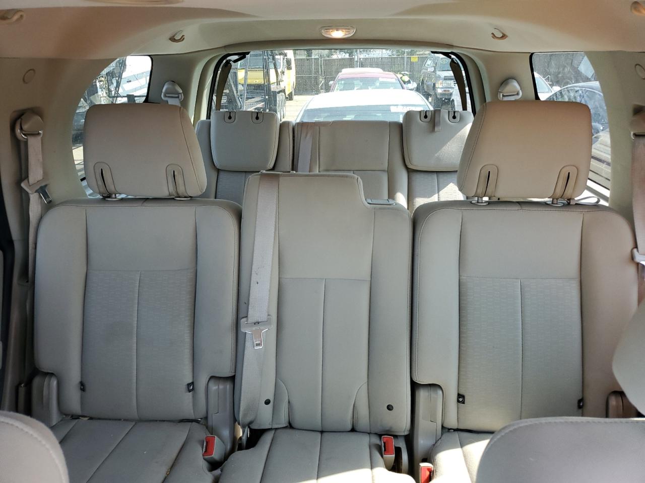 2011 Ford Expedition Xlt VIN: 1FMJU1J53BEF37603 Lot: 61396094